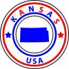 kansas sticker