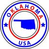 oklahoma sticker