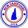 New Hampshire sticker