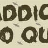 10in x 3in Addicted To Quack Duck Hunting Magnet Truck Sign