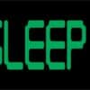 10in x 3in Eat Sleep Game Bumper Sticker Vinyl Vehicle Hobby Decal Stickers