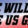make us great bumper sticker
