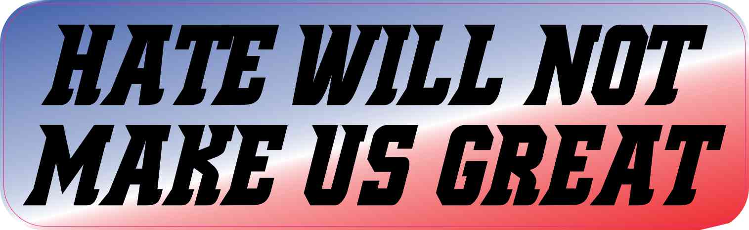 make us great bumper sticker