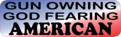 american bumper sticker