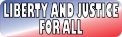 justice for all