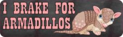 Armadillos