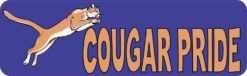 cougar pride
