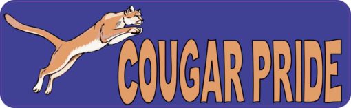 cougar pride