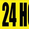 Open 24 Hours