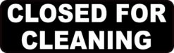 cleaning