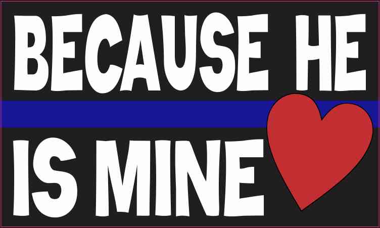 Blue Lives Matter