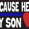 Blue Lives Matter