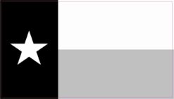 texas flag stickers
