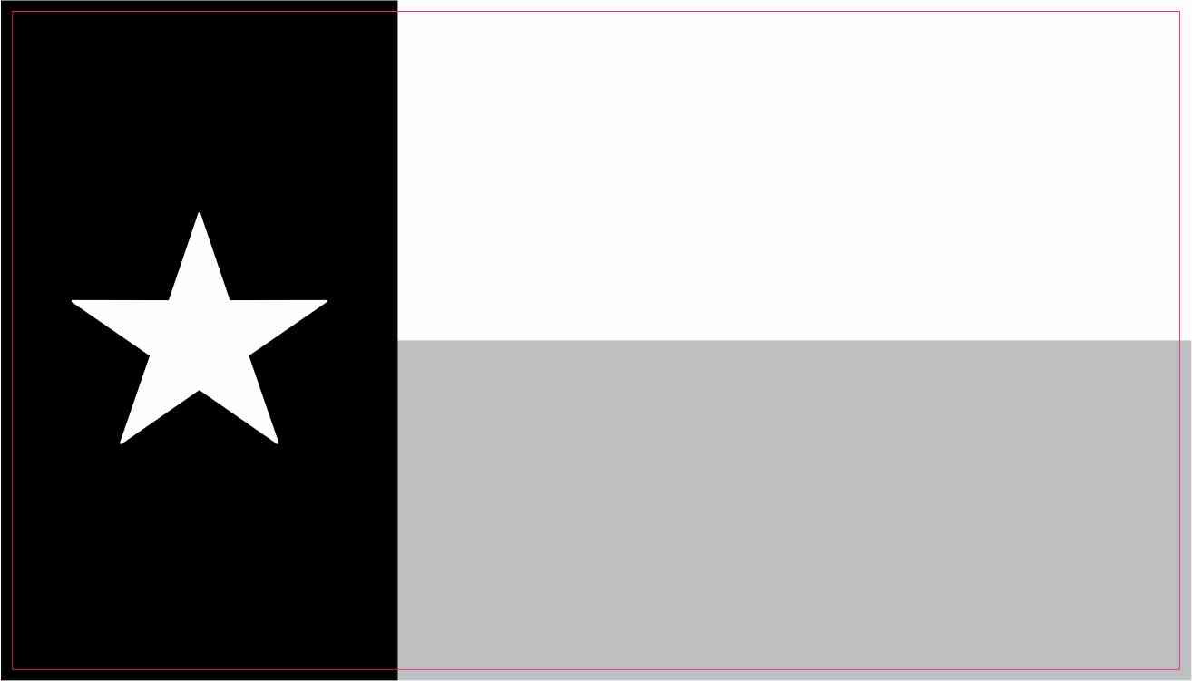 texas flag stickers