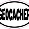 Geocacher Sticker