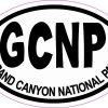 Grand Canyon National Park sticker
