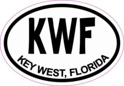 Key West Florida sticker