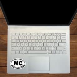 Mojave Sticker