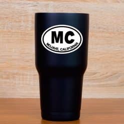 Mojave Sticker