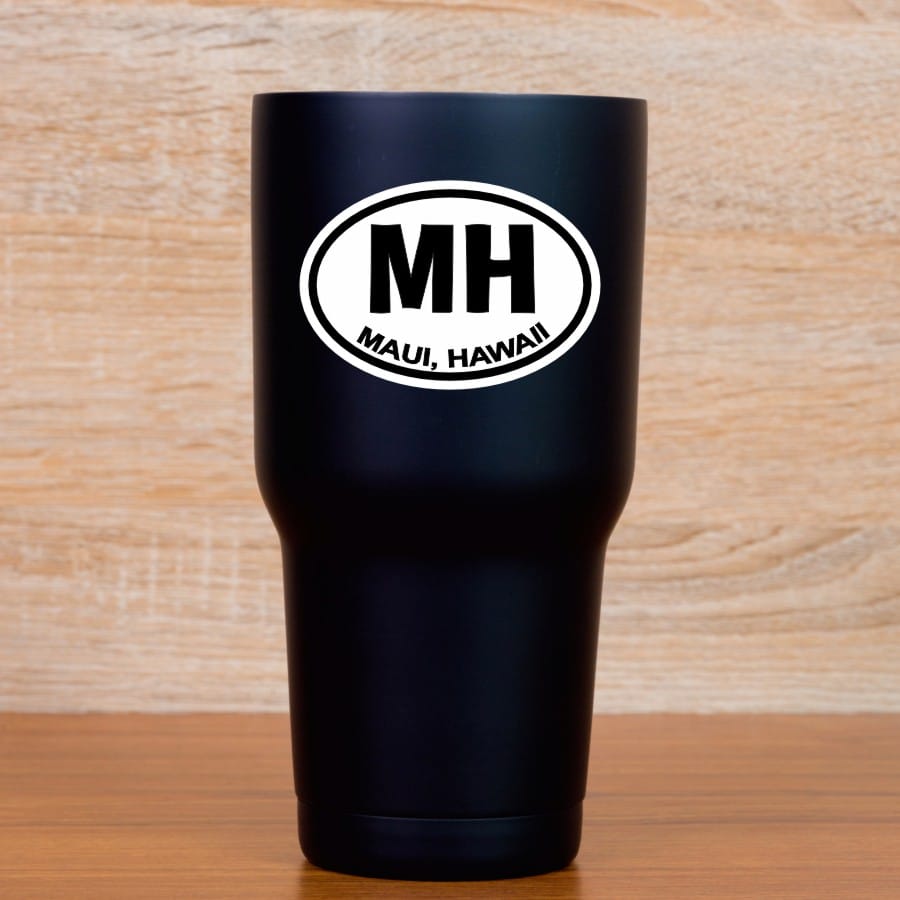 Maui Sticker