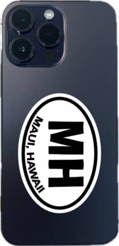 Maui Sticker