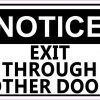 Exit Through Other Door