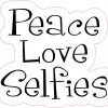 selfies sticker