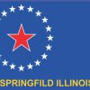 Springfield Illinois Flag