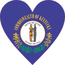 Kentucky sticker
