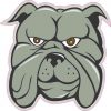 Bulldog Sticker