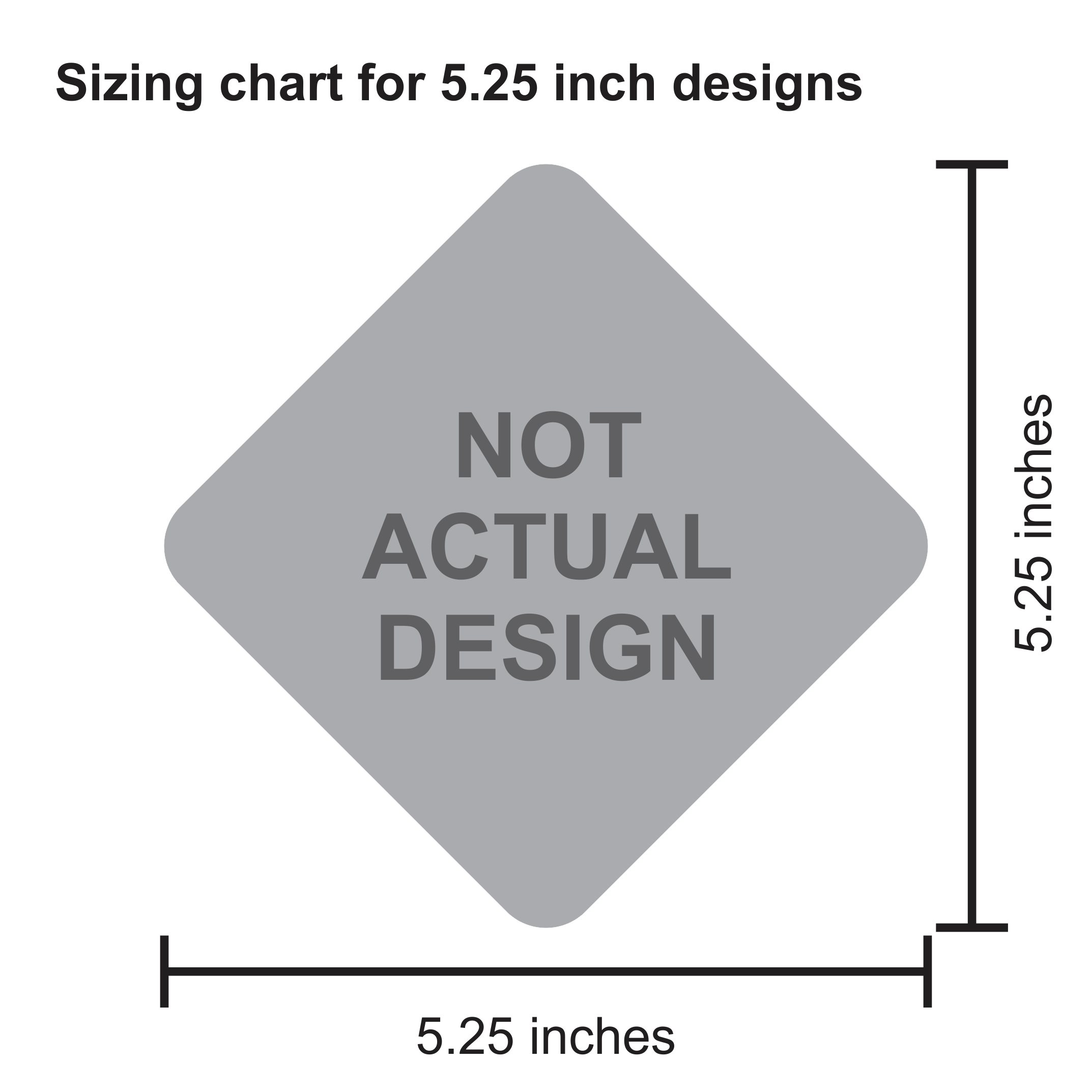 5.25in x 5.25in Chiweenie On Board Magnet - Image 3
