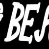 10in x 3in I Heart The Beach Magnet Vinyl Vehicle Hobbies Bumper Magnet