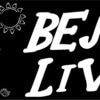 10in x 3in I Love Beach Living Magnet Vinyl Vehicle Travel Bumper Magnets