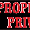 propiedad privada