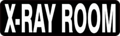 x-ray room