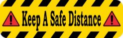 Safe Distance