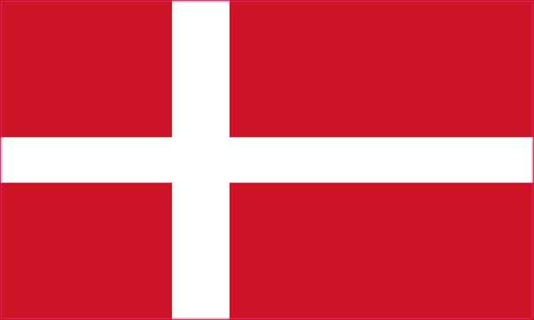 Denmark Flag
