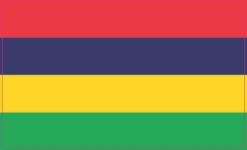 Mauritius Flag