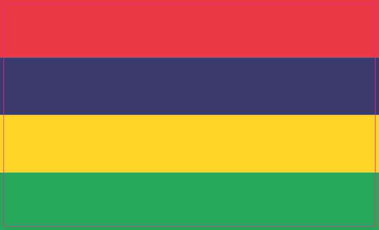 Mauritius Flag
