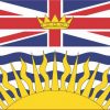British Columbia Flag