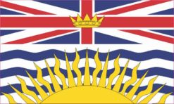 British Columbia Flag