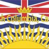 British Columbia Canada Flag