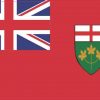 Ontario Flag