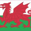 Wales Flag
