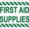 first aid supplies