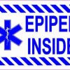 epipen inside