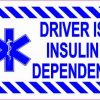 insulin dependent