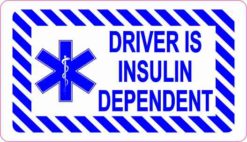 insulin dependent