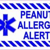 allergy alert