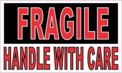 handle with care